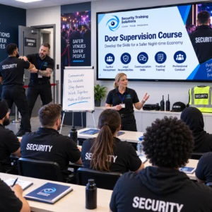 Door Supervision Course