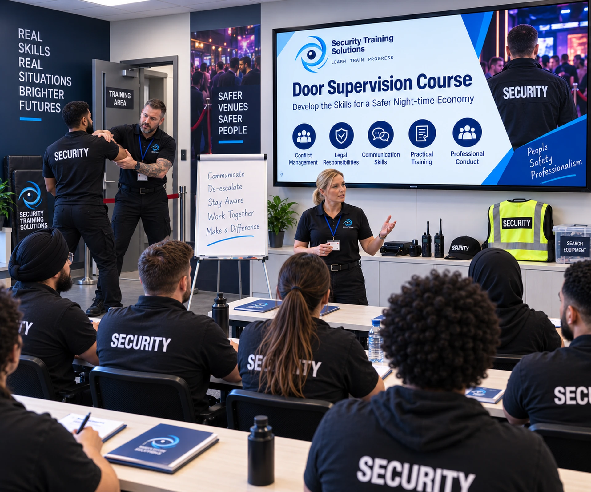 Door Supervision Course