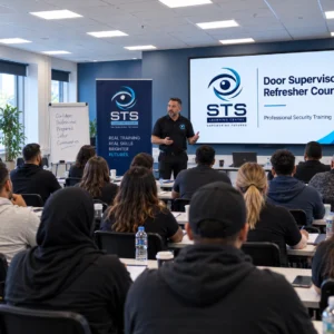 Door Supervisor Refresher Course