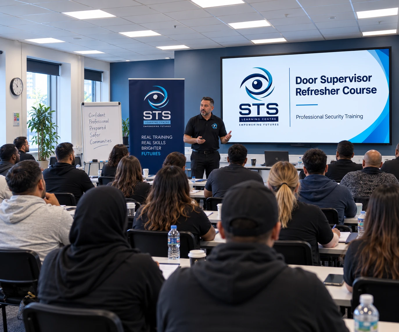 Door Supervisor Refresher Course
