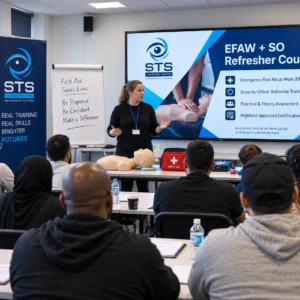 EFAW + SO Refresher Course