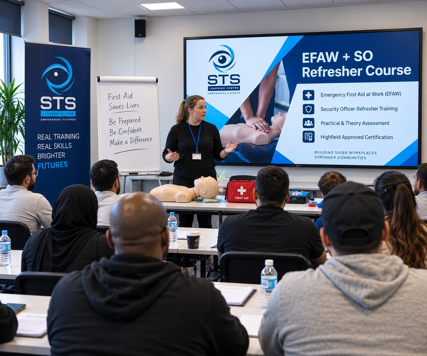 EFAW + SO Refresher Course