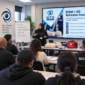 EFAW + DS Refresher Course