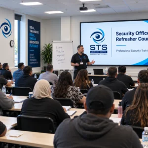 Security Officer Refresher Course