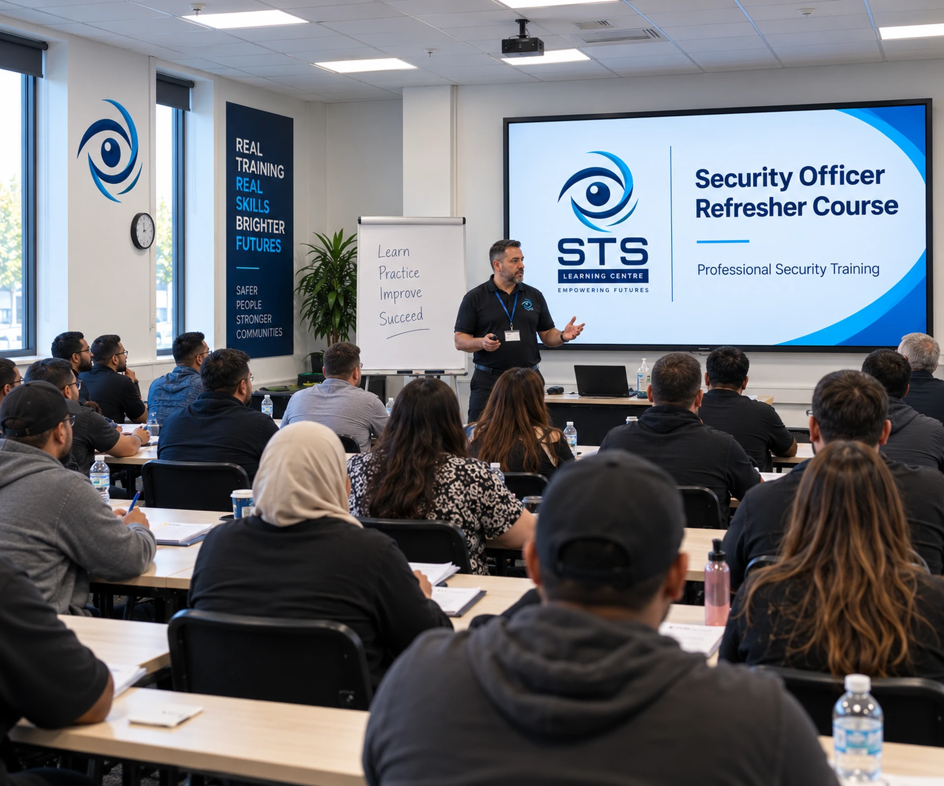 Security Officer Refresher Course