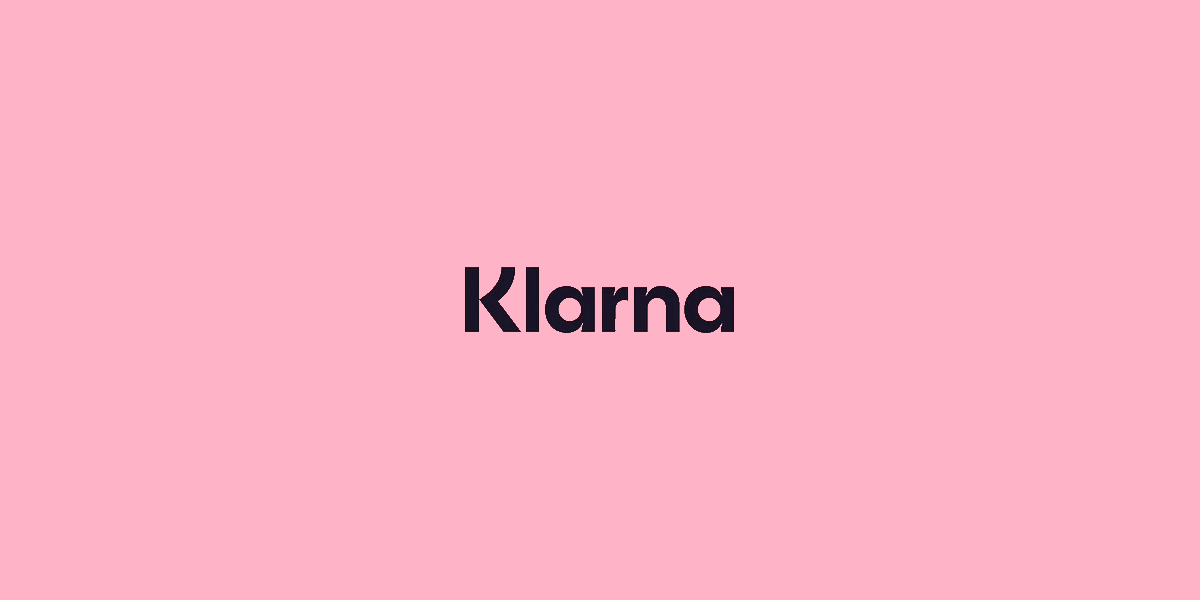 Klarna payment logo