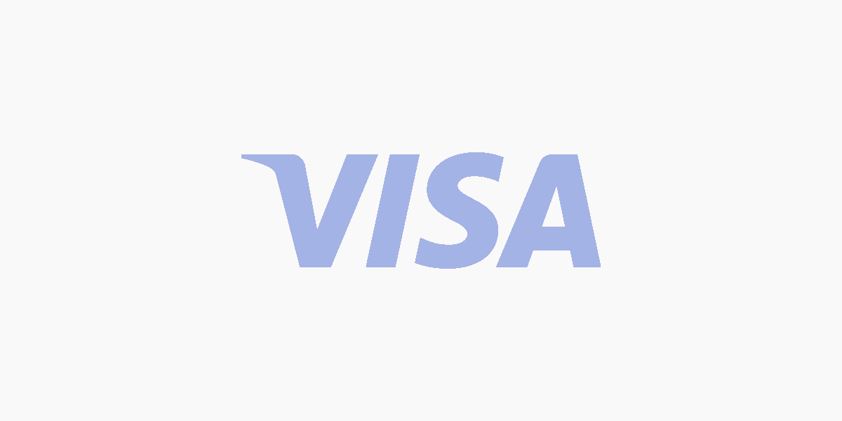 Visa payment logo