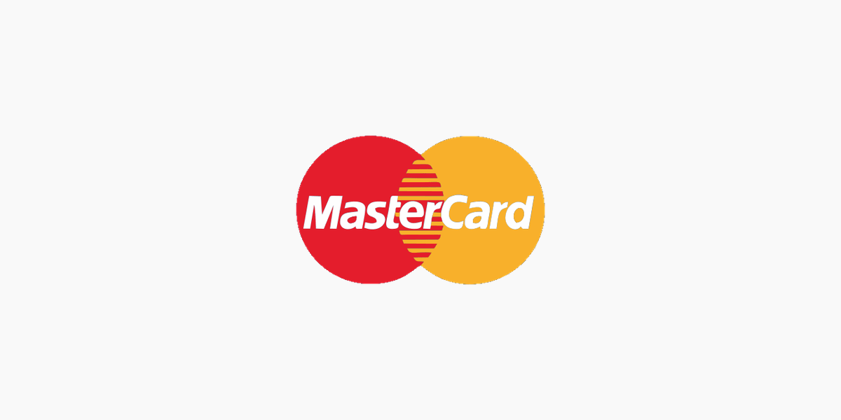 Mastercard payment logo
