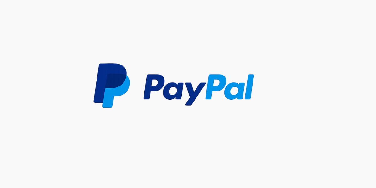 PayPal payment logo