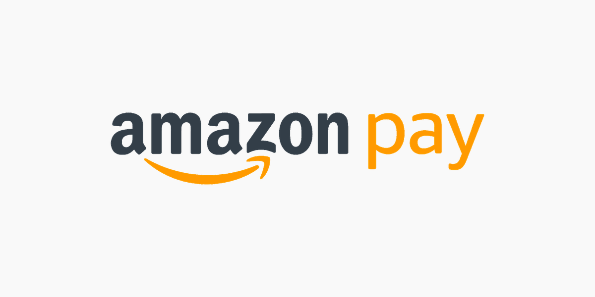 Amazon Pay payment logo